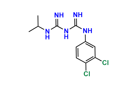 Proguanil EP Impurity F