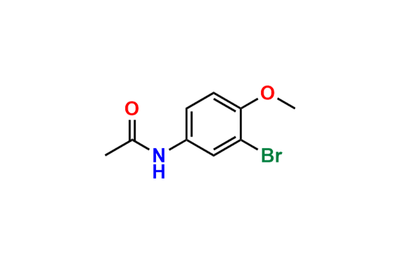 N-(3-Bromo-4-methoxyphenyl)acetamide