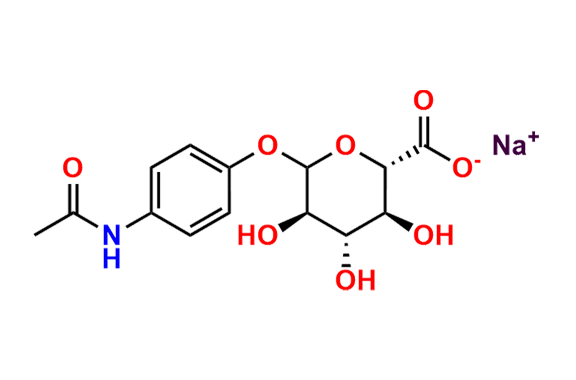 Acetaminophen Glucuronide