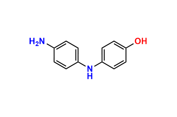 4-((4-aminophenyl)amino)phenol