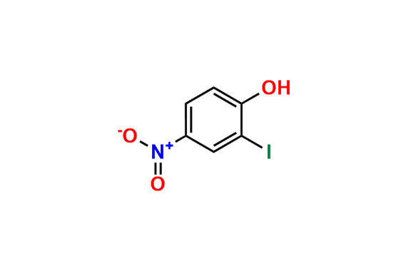 2-Iodo-4-nitrophenol