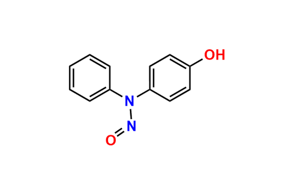 N-(4-hydroxyphenyl)-N-phenylnitrous amide