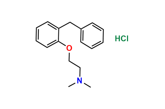 Phenyltoloxamine Hydrochoride