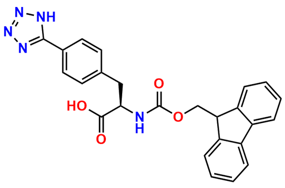 Fmoc-L-4-(Tetrazol-5-yl)-Phenylalanine