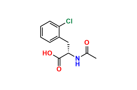 (S)-N-Acetyl-O-Chlorophenylalanine