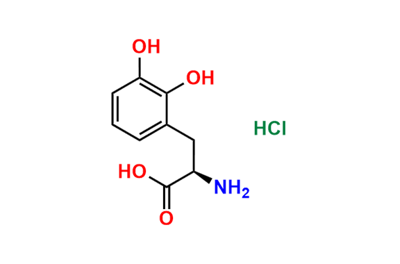 2,3-Dihydroxy-D-Phenylalanine