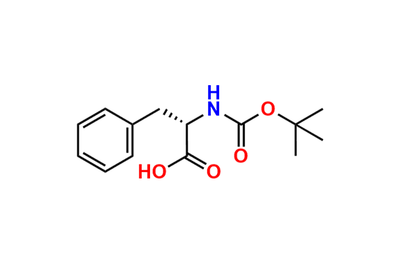 N-(tert-Butoxycarbonyl)-L-phenylalanine