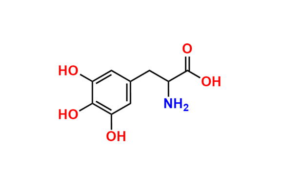 3,4,5-Trihydroxyphenylalanine