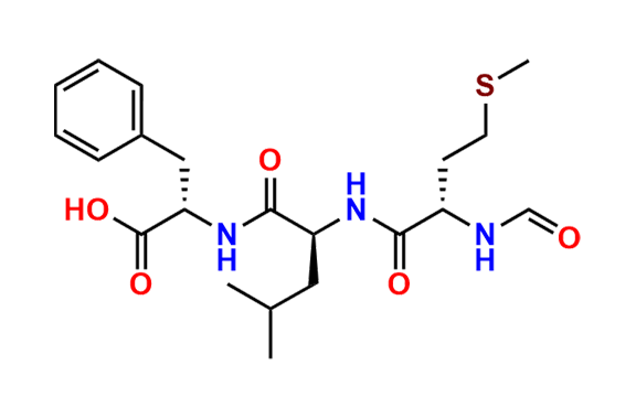 N-Formyl-Met-Leu-Phe