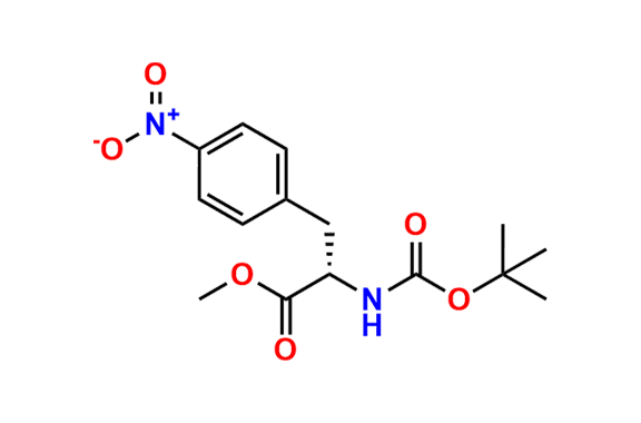 N-Boc-4-nitro-L-phenylalanine Methyl Ester