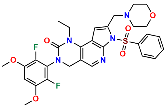 Pemigatinib Pyiridine Impurity