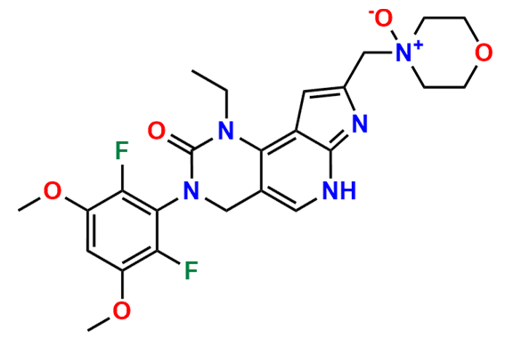 Pemigatinib N-Oxide