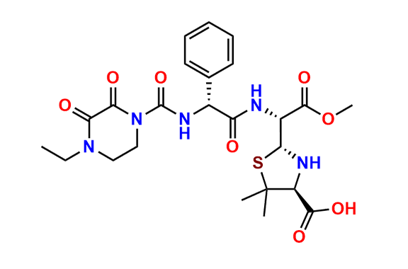Piperacillin Open Ring Methyl Ester