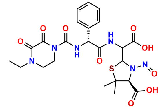 N-Nitroso Piperacillin Impurity 1