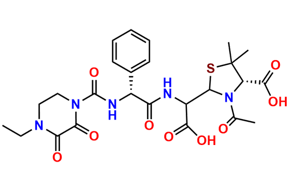 Piperacillin EP Impurity F