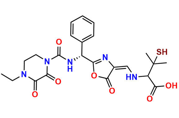 Piperacillin EP Impurity K