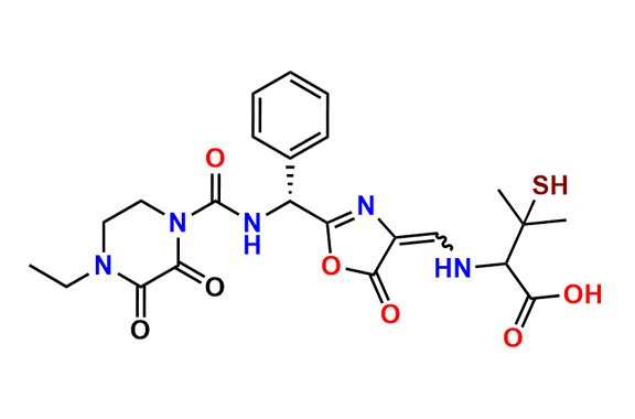 Piperacillin Impurity 14