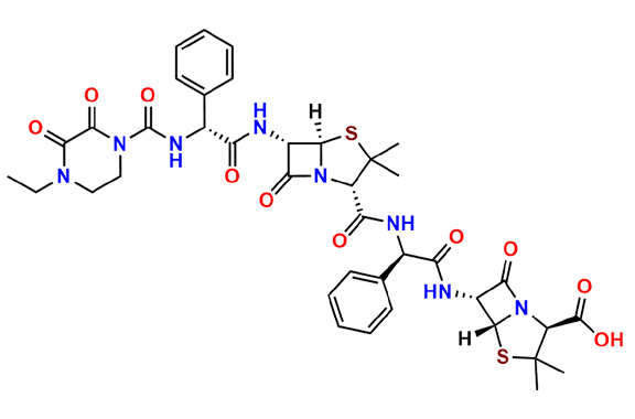 Piperacillin EP Impurity D