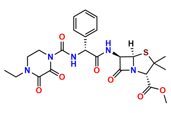 Piperacillin Methyl Ester