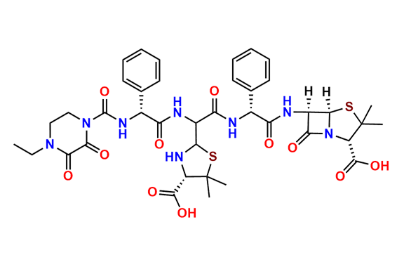 Piperacillin Impurity 9