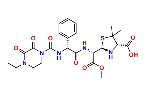 Piperacillin Impurity 2