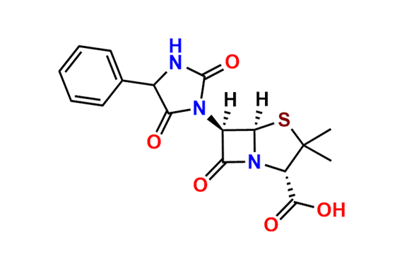 Piperacillin Impurity 1