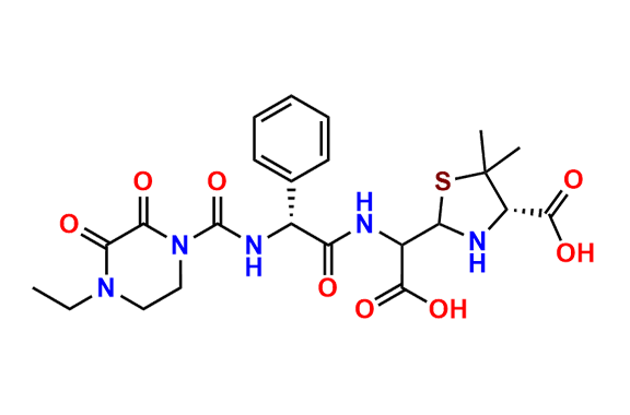 Piperacillin EP Impurity B