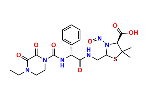 N-Nitroso Piperacillin Impurity 3