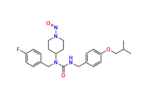 N-Nitroso Desmethyl Pimavanserin