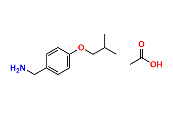 Pimavanserin Isobutoxy Amine Impurity