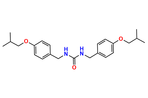 Pimavanserin Isobutoxy Urea Impurity