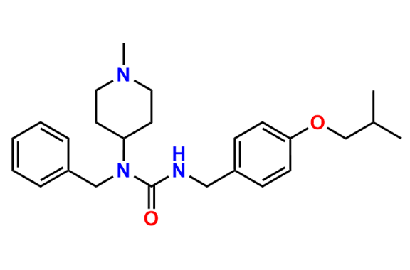 Pimavanserin Desfluoro Impurity