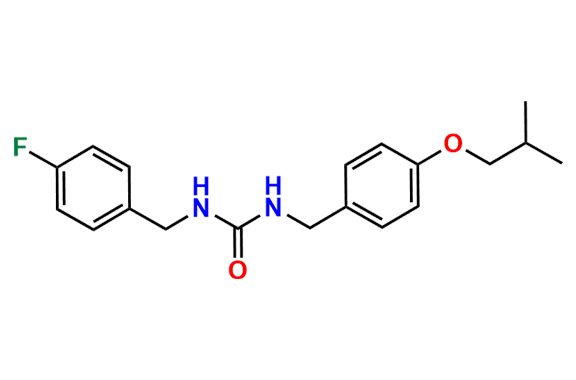 Pimavanserin Urea Impurity