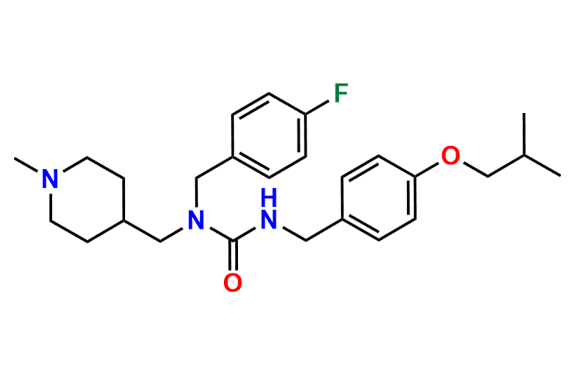 Pimavanserin Impurity 9