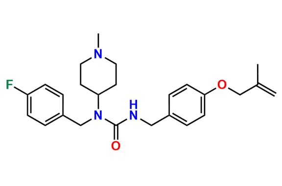 Pimavanserin Methylallyl Urea Impurity