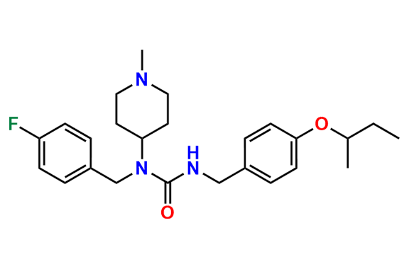 Pimavanserin Sec-Butoxy Urea Impurity