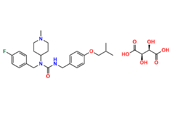 Pimavanserin Hemitartrate