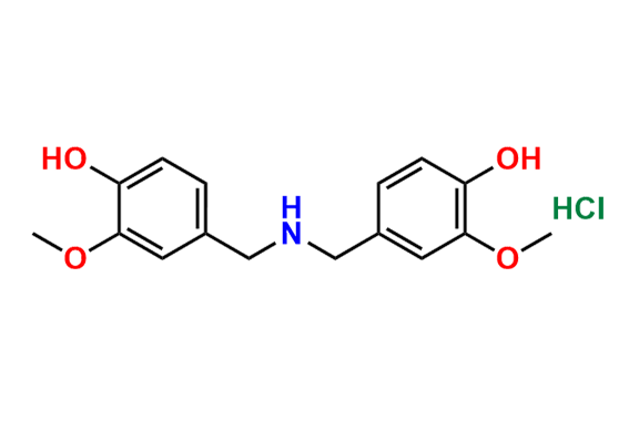 Di Vanillyl Amine Hydrochloride