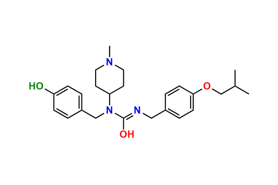 Pimavanserin Impurity 56