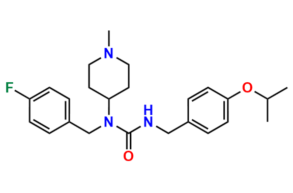 Pimavanserin Isopropoxy Impurity