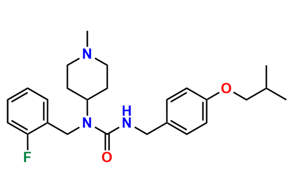 Pimavanserin 2-Fluorobenzyl  Impurity