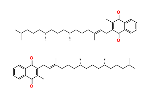 Phytonadione (Mixture of Cis and Trans)