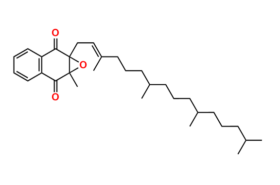 Vitamin K1 2,3-Epoxide