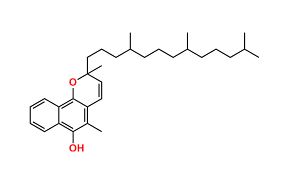 Vitamin K1 Chromenol