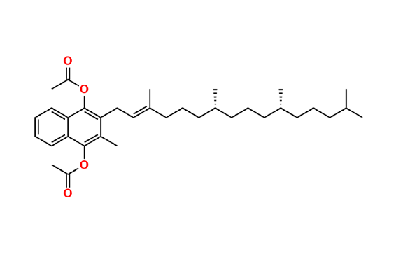 Dihydrovitamin K1 Diacetate