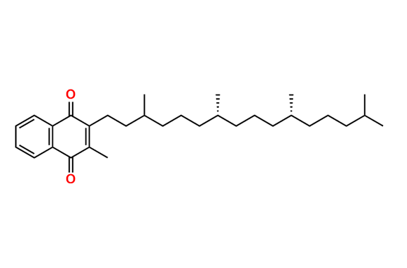 beta,gamma-Dihydro Vitamin K1