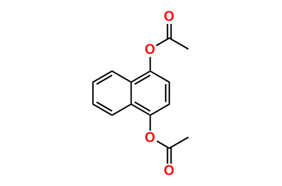 1,4-Diacetoxynaphthalene