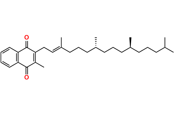 Trans Phytonadione (R,S-Isomer)