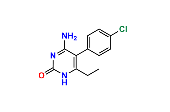 4-Amino-5-(4-chlorophenyl)-6-ethyl-1,2-dihydropyrimidin-2-one