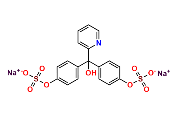 Picosulfate Benzyl Alcohol Disodium Salt